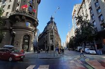 Private Santiago City Tour with Cable Car & Funicular Ride