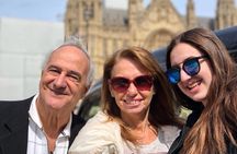 "The Darkest Hour": Private Half-Day Black Cab Tour in London