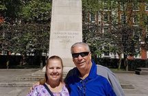 "The Darkest Hour": Private Half-Day Black Cab Tour in London