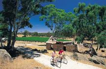2-Night Self-Guided Clare Valley Vineyards Trail Bike Tour from Auburn