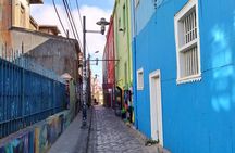 A full Private Tour of Valparaiso from Santiago 