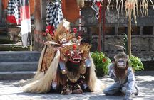 Ubud Combine Mount Batur Kintamani Tour