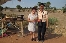 Private Full-Day Tour to Koh Ker and Beng Mealea 