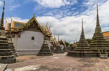 Buddhist Landmarks and a Royal Visit