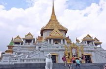 Buddhist Landmarks and a Royal Visit