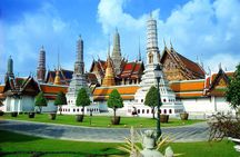 Buddhist Landmarks and a Royal Visit