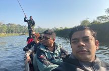 2 Nights 3 Days Chitwan Wildlife Jungle Safari Package Tour
