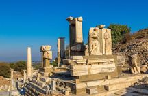 Kusadasi Private Shore Excursion: Ephesus & House of Virgin Mary