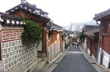 Seoul Full Day small group Tour 
