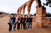 Guided Small-Group Tour to Baalbek, Anjar and Ksara with Lunch