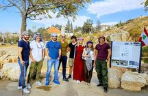 Guided Small-Group Tour to Baalbek, Anjar and Ksara with Lunch