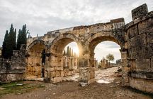 Private: Day Tour to Pamukkale from Kusadasi