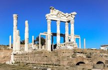 Pergamon&Asklepion Day Tour from Kusadasi / Izmir