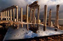 Pergamon&Asklepion Day Tour from Kusadasi / Izmir