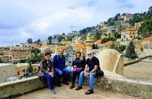 Full-Day Private Trip to Beiteddine Palace, Deir el Qamar and Sidon 