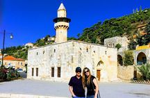 Guided Half-Day Private Trip to Beiteddine Palace and Deir el Qamar 
