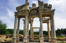 Aphrodisias&Pamukkale Tour from Kusadasi