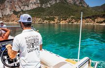 Cala Domestica Boat Tour