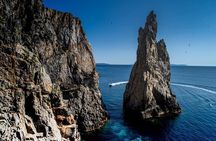 Cala Domestica Boat Tour