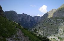 Vikos Gorge daily hike