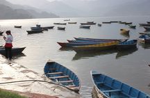 Sarangkot Sunrise and Full Day Sightseeing Tour in Pokhara, Nepal