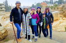 Journey Through Time: Half-Day Private Tour to Baalbek
