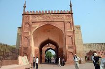 6-Days Golden Triangle New Delhi Agra Jaipur Private Tour