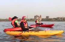 Cairo Kayak on The Nile River