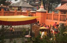 Stupa On Walk 