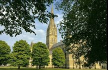 Stonehenge & Salisbury Cathedral: Private Day Trip from London