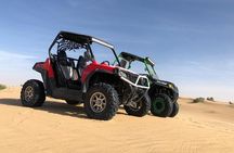 30 minutes Buggy Ride with Desert Safari included Dinner & Shows