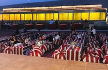 30 minutes Buggy Ride with Desert Safari included Dinner & Shows