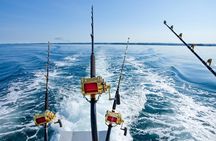 Offshore Fishing - Half Day (Trolling)
