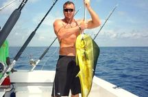 Offshore Fishing - Half Day (Trolling)