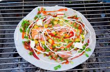 Private Street Food Tour by Scooter in Ho Chi Minh City