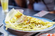 Private Street Food Tour by Scooter in Ho Chi Minh City