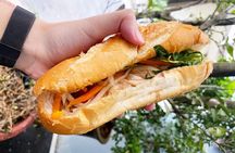Private Street Food Tour By Walking in Ho Chi Minh City