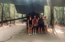 Phu My Shore Excursion - Private Cu Chi Tunnels and Ho Chi Minh City 1 day tour 