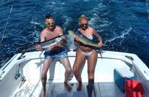 Offshore Fishing - Half Day (Trolling)