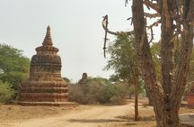 Private Tour Bagan & Mount Popa (2 Days)