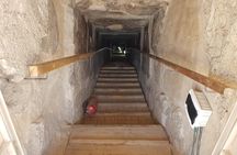 Full Day Tour Of Giza Pyramids, Memphis and Sakara