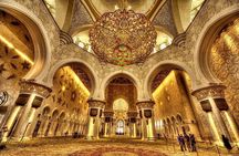 Abu Dhabi City Tour with Desert Safari Adventure