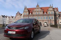 Wolf's Lair private tour from Gdansk