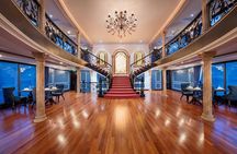 Le Theatre Cruise - Wonder on Ha Long & Lan Ha Bay 2 Days Tour 