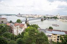 Budapest Castle Walk