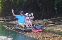 Blue Hole and Martha Brae Full-Day Tour from Montego Bay