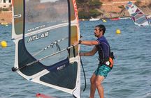 Costa Brava: 2-hours Windsurfing session 