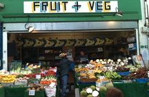 Brixton Market Tour with African and Caribbean Cuisine