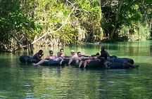 Blue Hole and River Tubing from Ocho Rios 