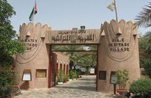 Private Abu Dhabi City Tour